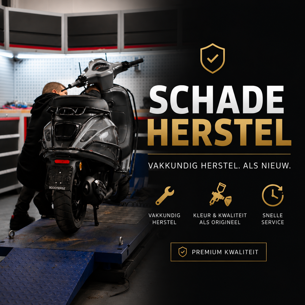 Schade Herstel