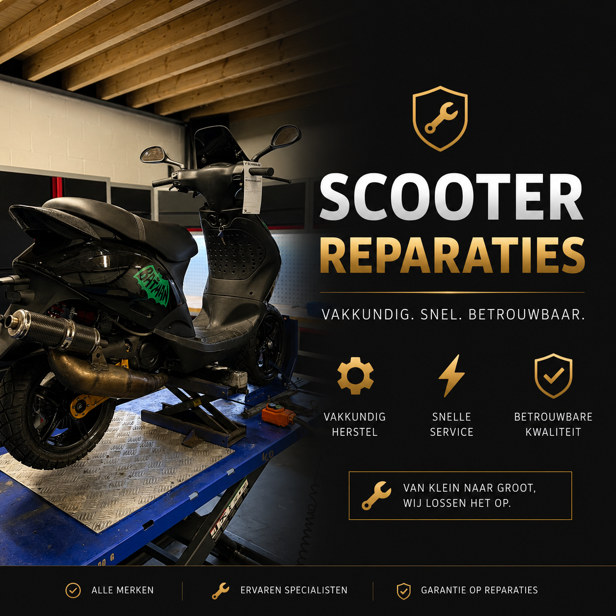 Reparatie